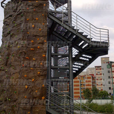 escalones irving